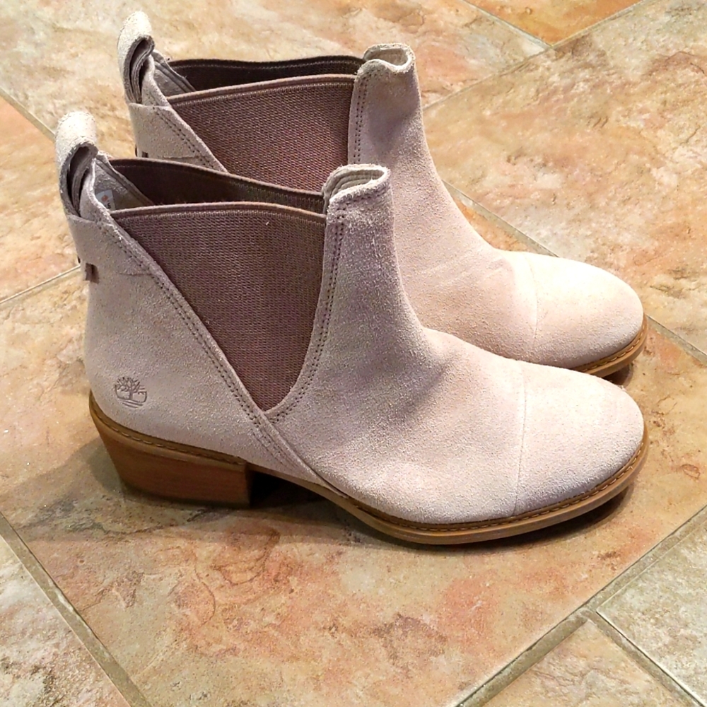 Timberland Booties
